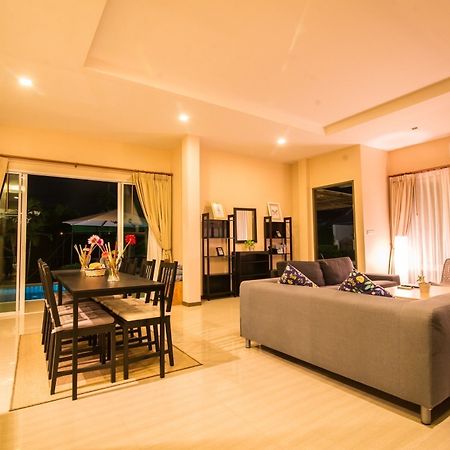 The Ville Deluxe Modern Pool Villa Pattaja Kültér fotó