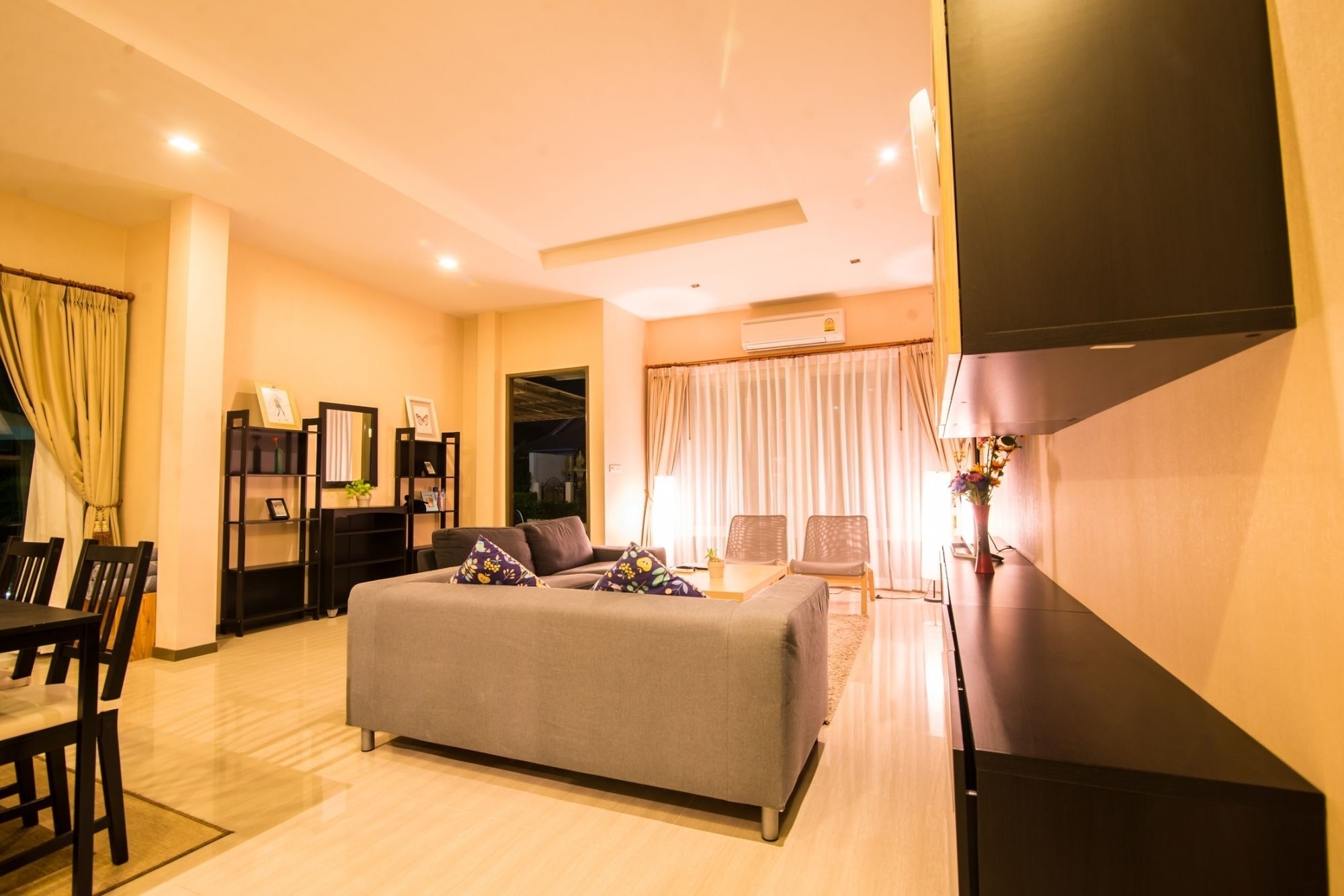 The Ville Deluxe Modern Pool Villa Pattaja Kültér fotó