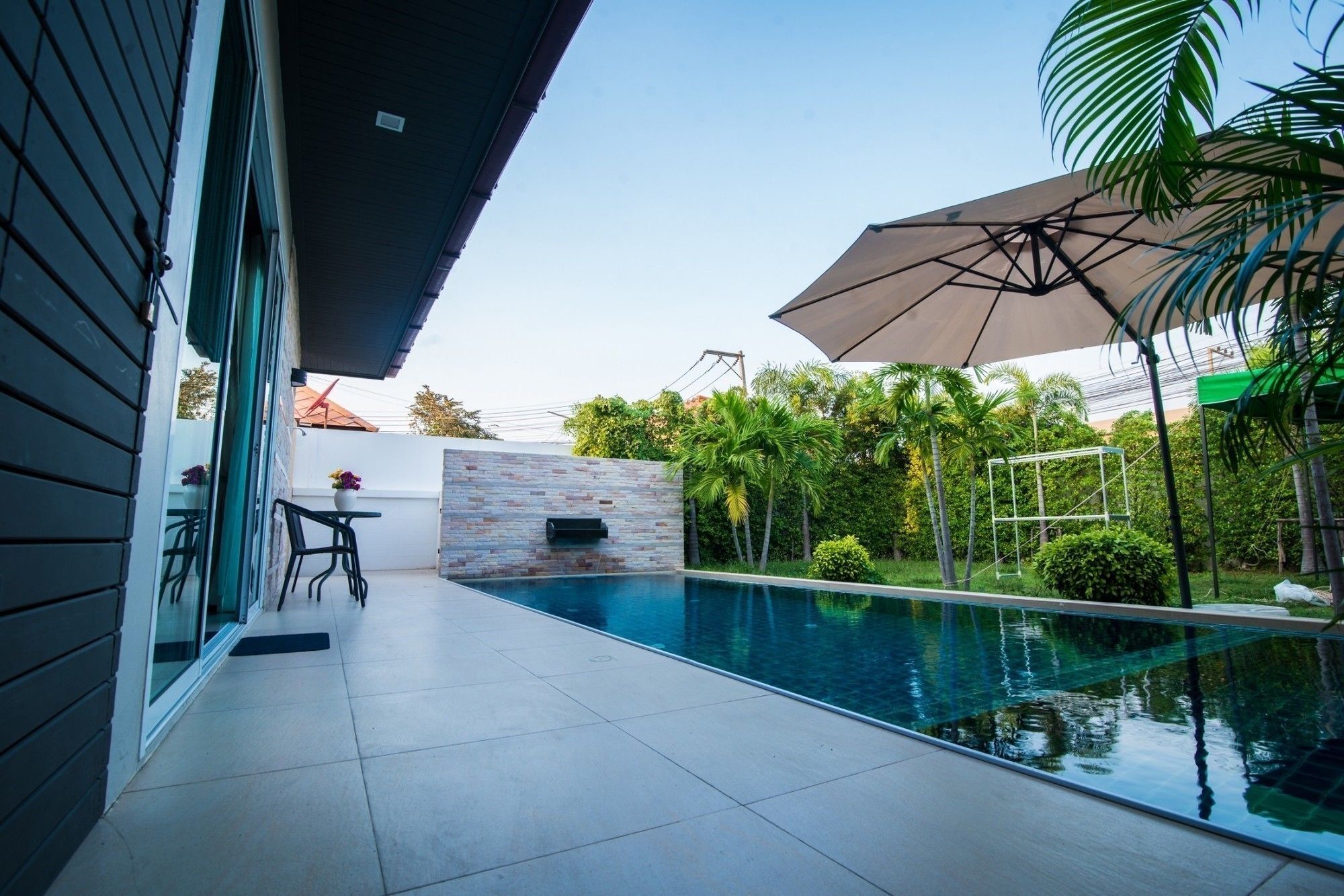 The Ville Deluxe Modern Pool Villa Pattaja Kültér fotó